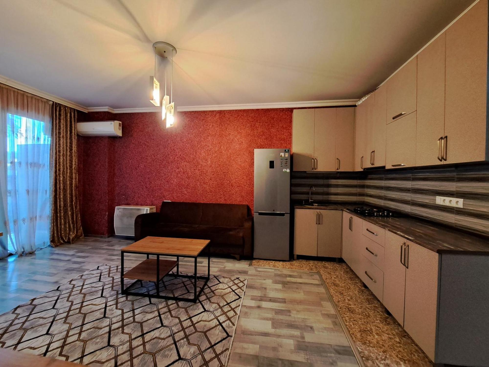 Karvi Hostel & Suites Batumi Eksteriør billede