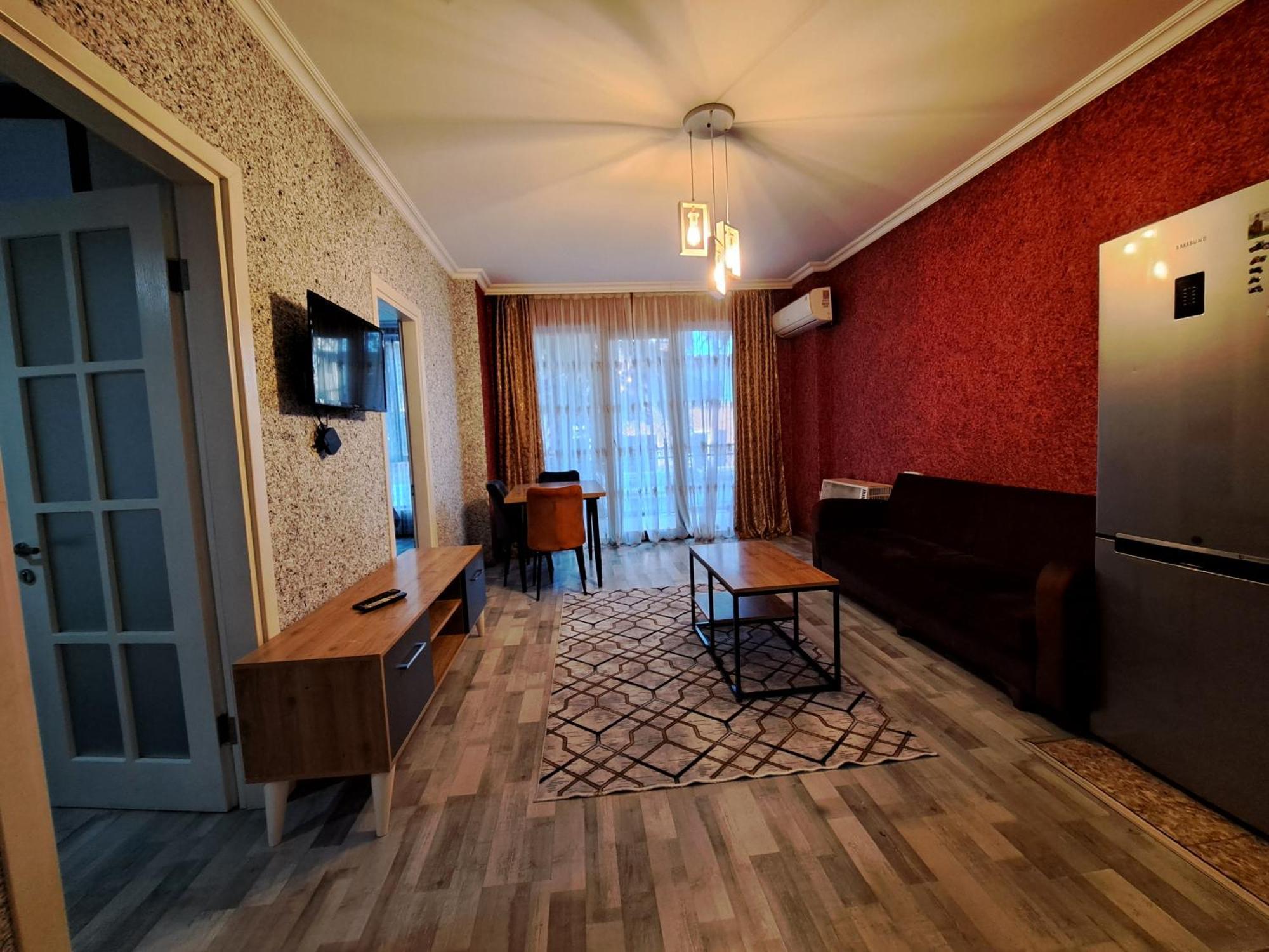 Karvi Hostel & Suites Batumi Eksteriør billede