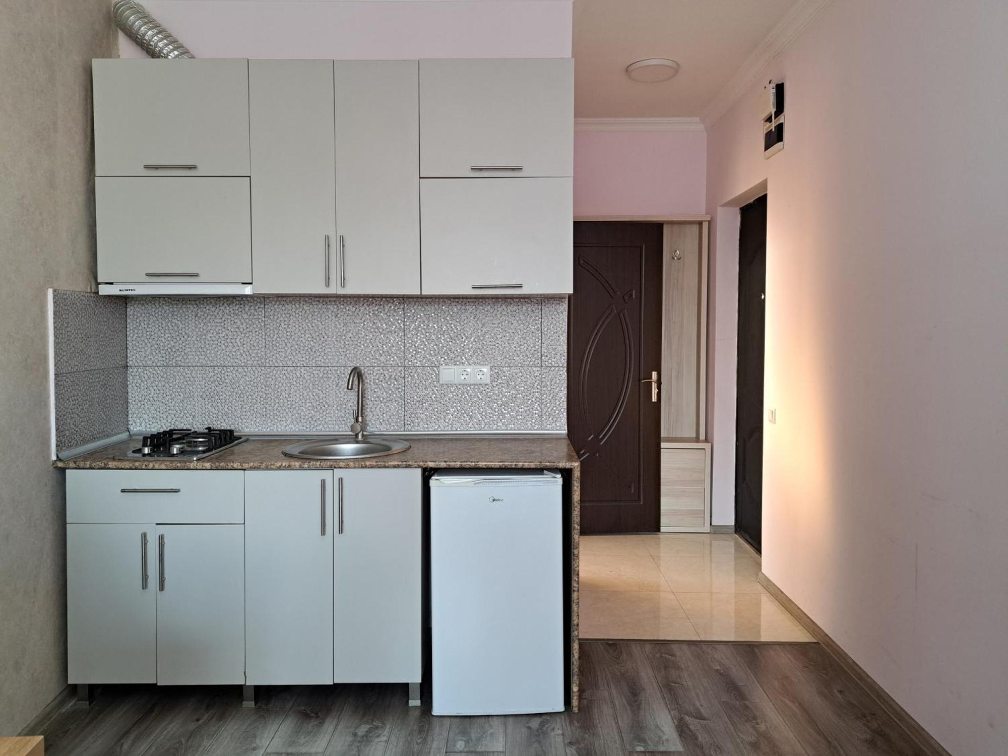 Karvi Hostel & Suites Batumi Eksteriør billede
