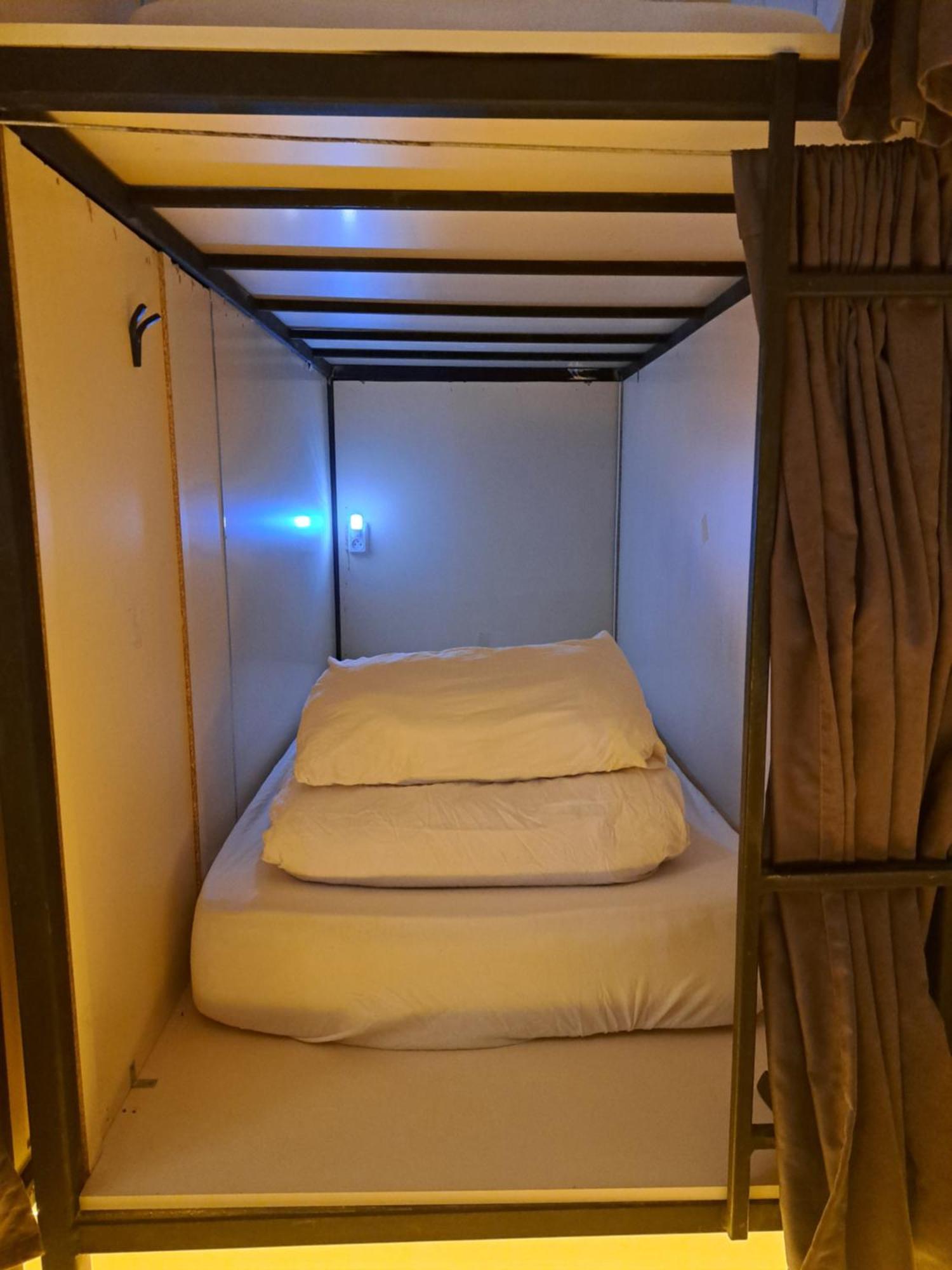 Karvi Hostel & Suites Batumi Eksteriør billede