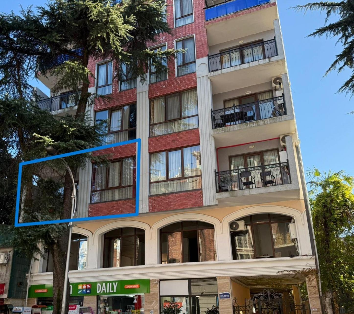 Karvi Hostel & Suites Batumi Eksteriør billede