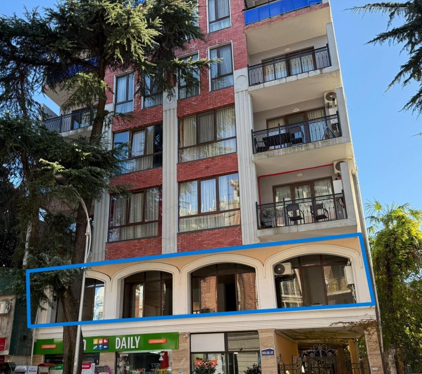 Karvi Hostel & Suites Batumi Eksteriør billede