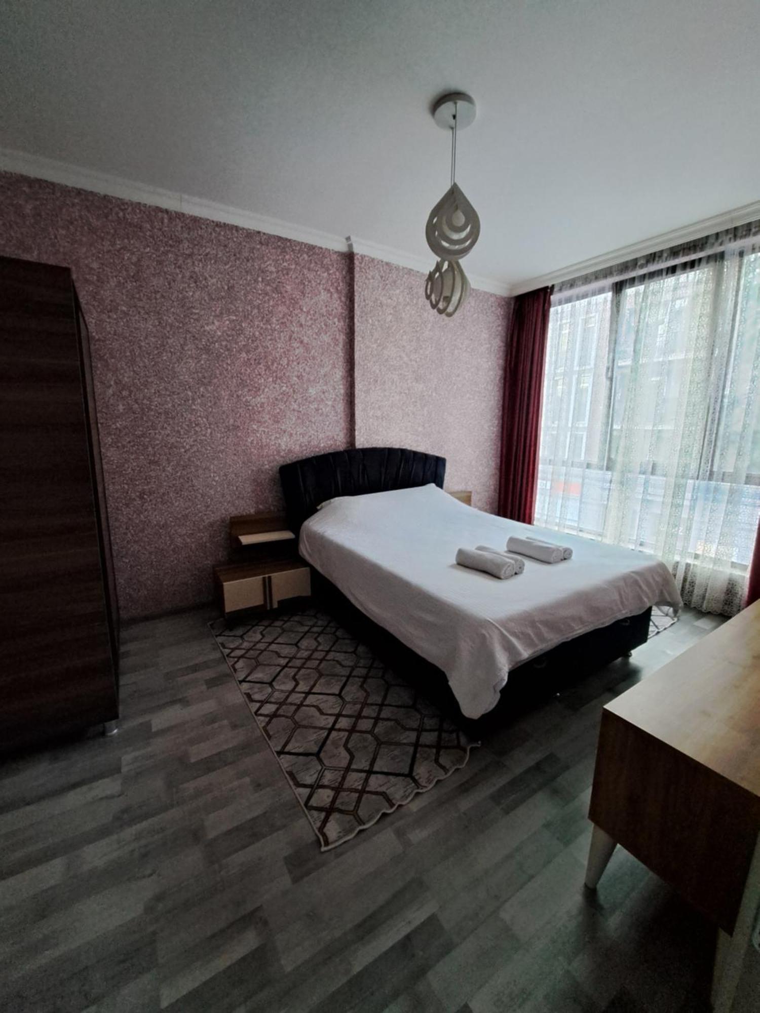 Karvi Hostel & Suites Batumi Eksteriør billede